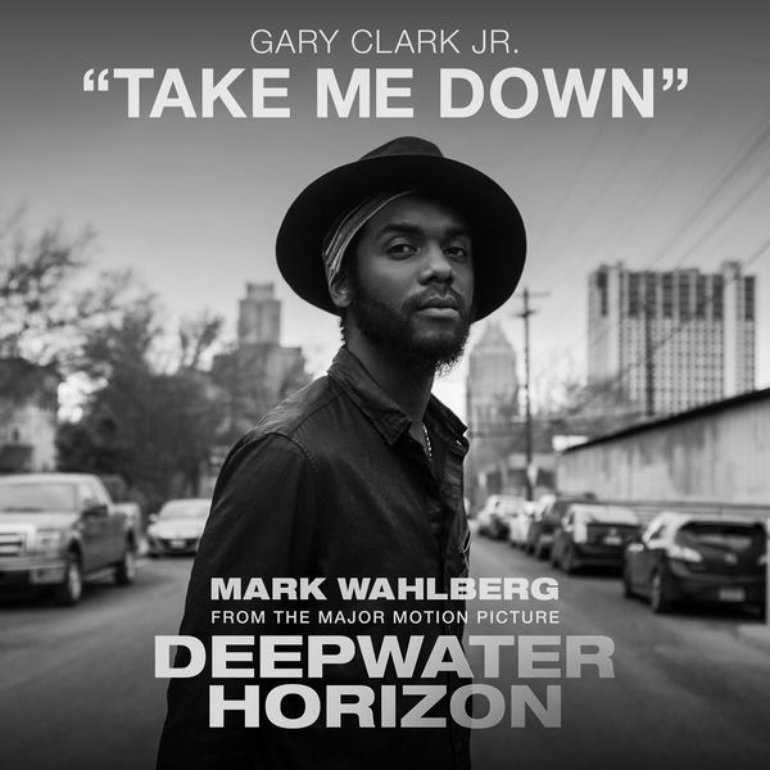 Gary Clark Jr. — Take Me Down cover artwork