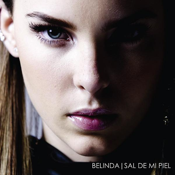 Belinda — Sal de mi piel cover artwork