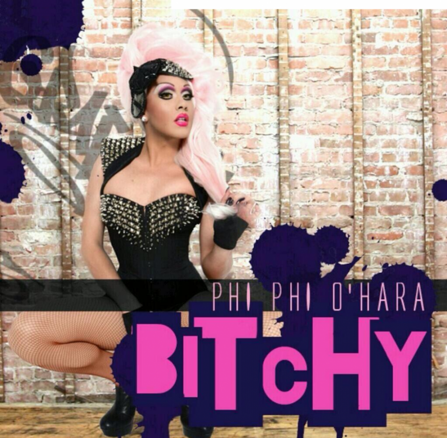 Phi Phi O&#039;hara — Bitchy cover artwork