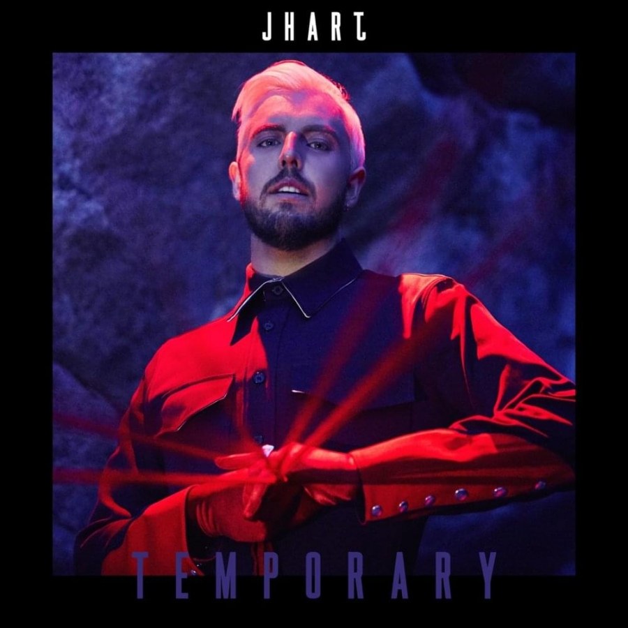 JHart Temporary cover artwork