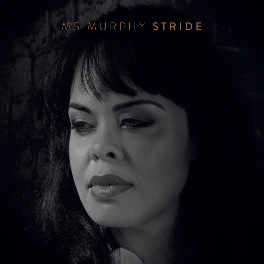 Ms Murphy Stride cover artwork