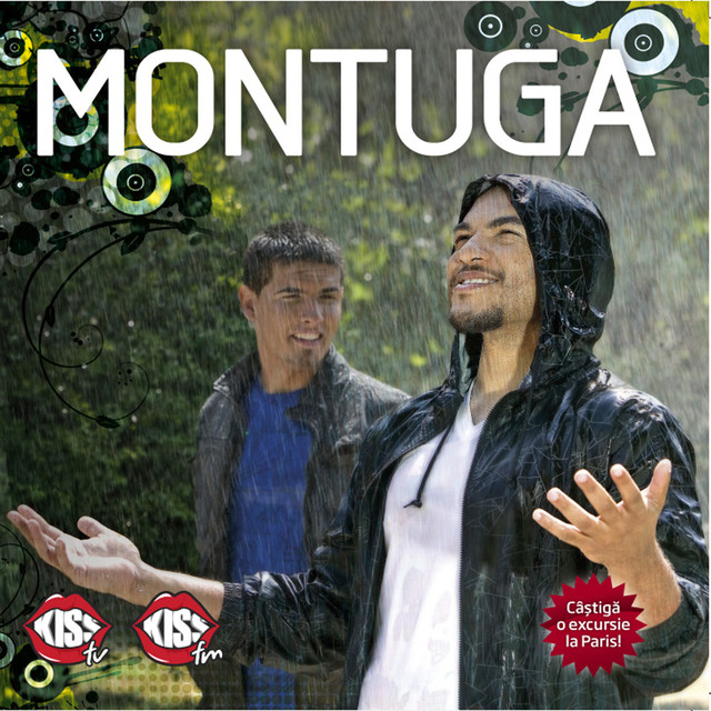 Montuga Montuga cover artwork