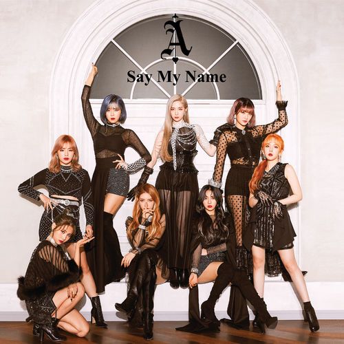 ANS — Say My Name cover artwork