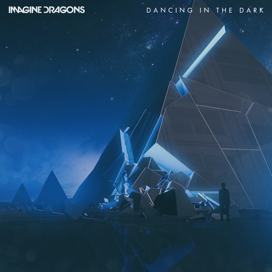 Imagine Dragons Dancing In The Dark cover artwork
