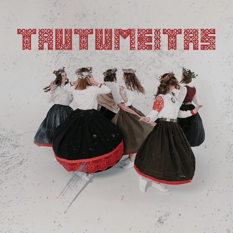 Tautumeitas — Dai Citas Meitas cover artwork