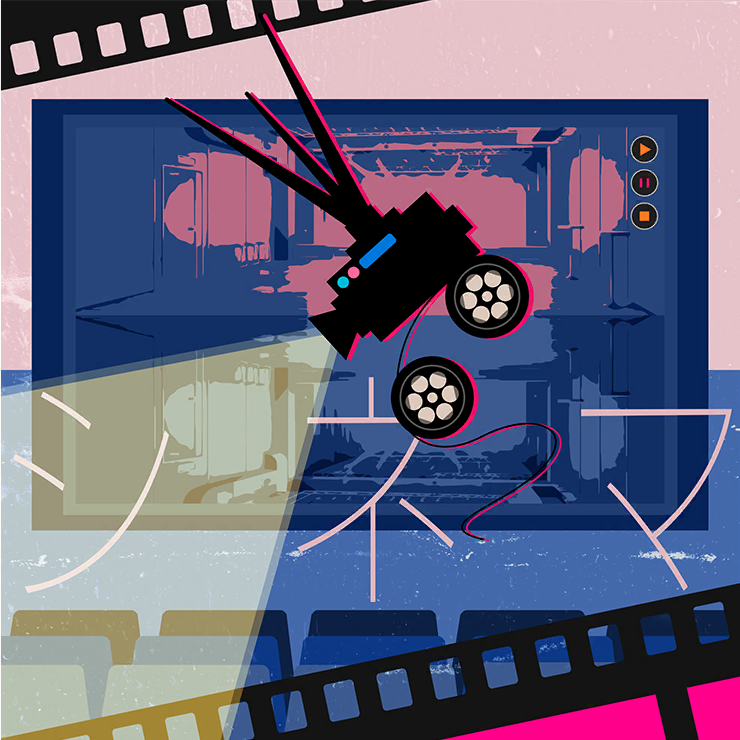 Vivid BAD SQUAD featuring Hatsune Miku — Cinema cover artwork