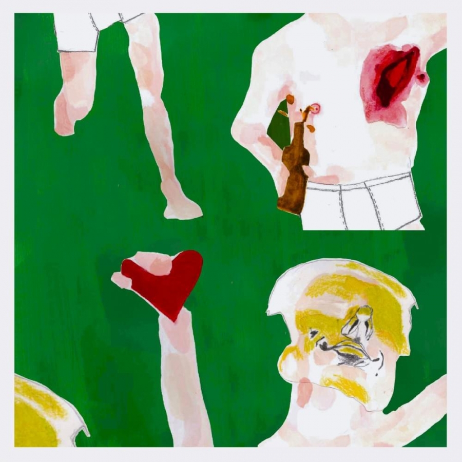 Ryan Leahan — The Grey cover artwork