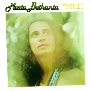 Maria Bethânia — Cheiro De Amor cover artwork