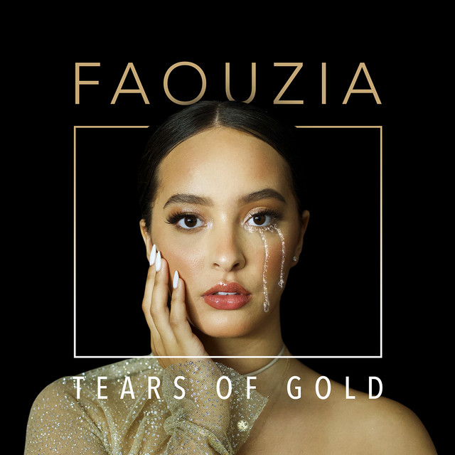Faouzia Tears Of Gold cover artwork