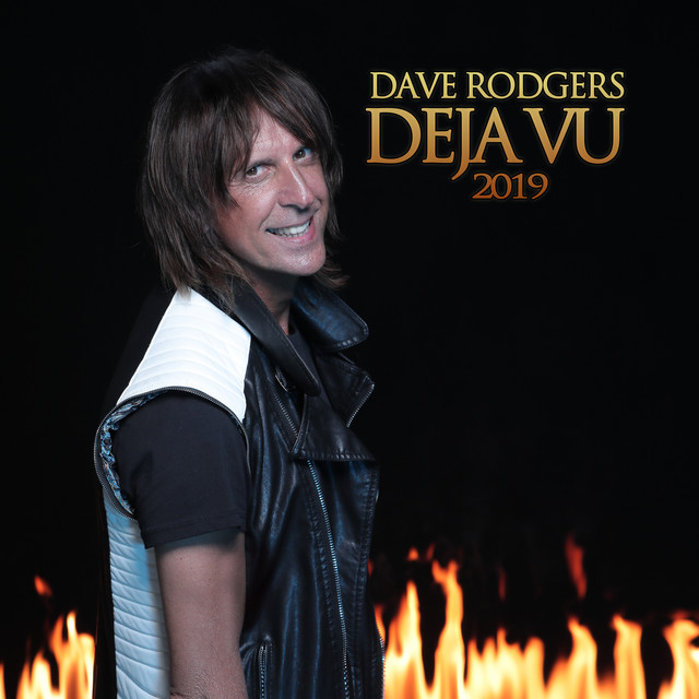 Dave Rodgers — Deja Vu 2019 cover artwork