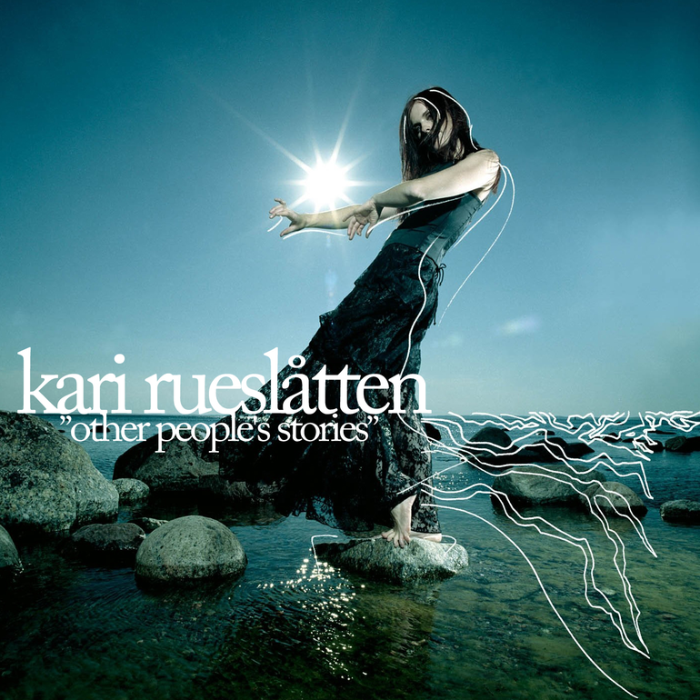 Kari Rueslåtten Other People's Stories cover artwork