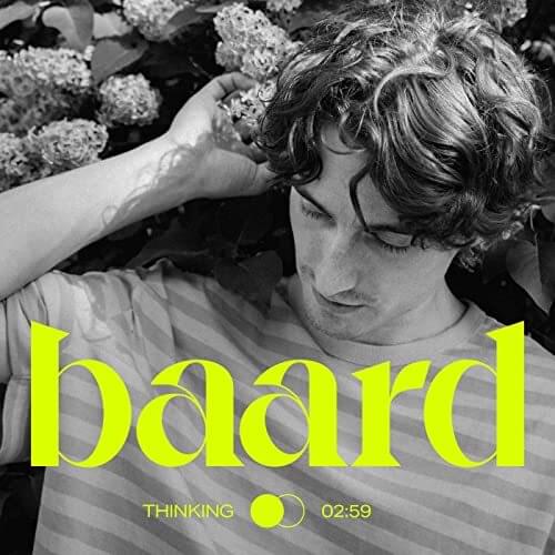 baard — Thinking cover artwork