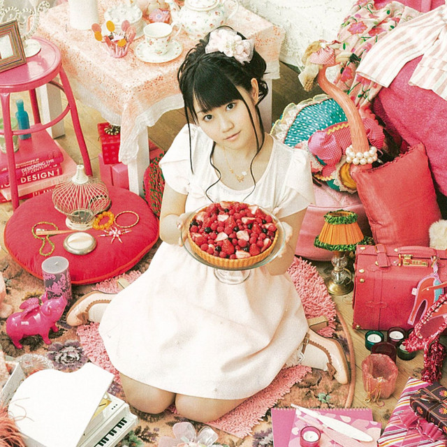 Yui Ogura — Baby Sweet Berry Love cover artwork
