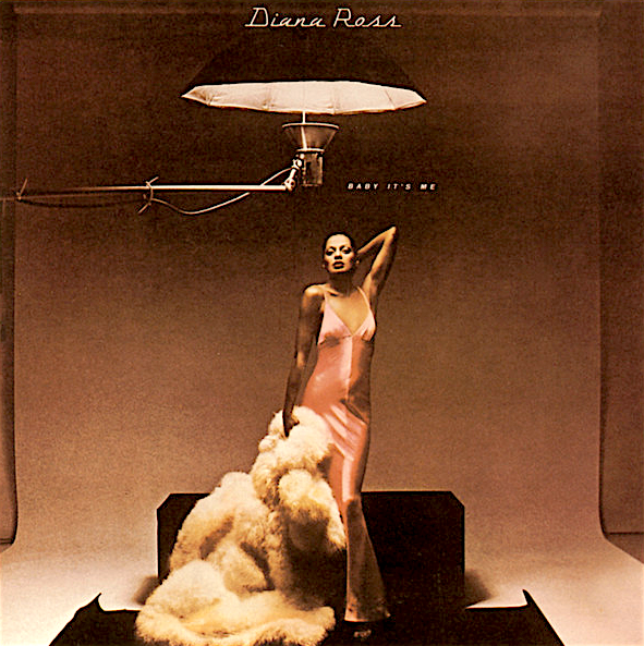 Diana Ross — You Got It cover artwork