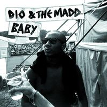 Dio featuring The Madd — Baby cover artwork