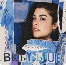 Dylan Conrique Baby Blue cover artwork