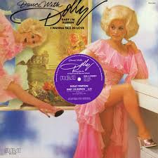 Dolly Parton Baby, I&#039;m Burnin&#039; cover artwork