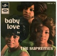 Diana Ross & The Supremes — Baby Love cover artwork