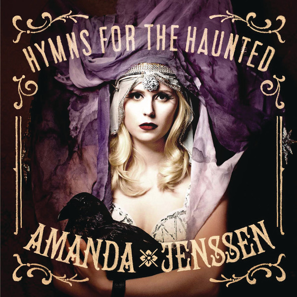 Amanda Jenssen Hymns For The Haunted cover artwork