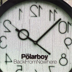 Polarboy — Back from Nowhere cover artwork
