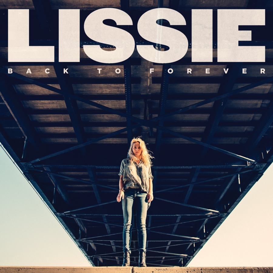 Lissie — Can&#039;t Take it Back cover artwork