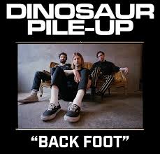 Dinosaur Pile-Up Back Foot cover artwork