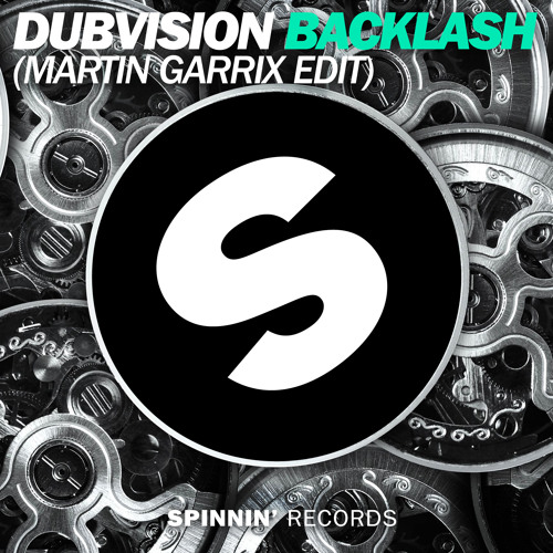 DubVision Backlash (Martin Garrix Edit) cover artwork