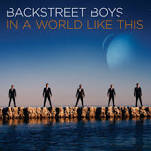 Backstreet Boys In a World Like This cover artwork