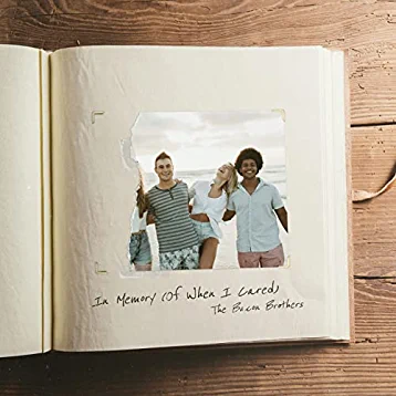 The Bacon Brothers — In Memory (Of When I Cared) cover artwork