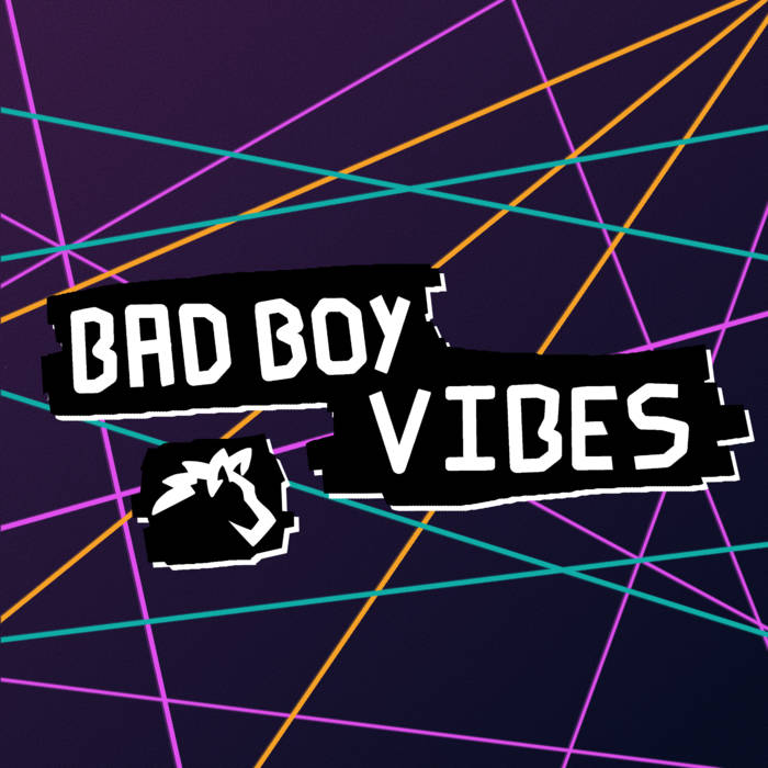 HyeNRG — Bad Boy Vibes cover artwork
