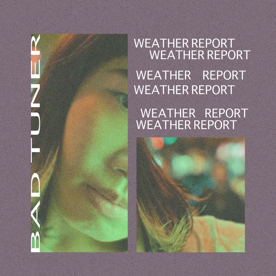 bad tuner — Weather Report cover artwork