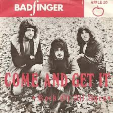 Badfinger — Come and Get It cover artwork