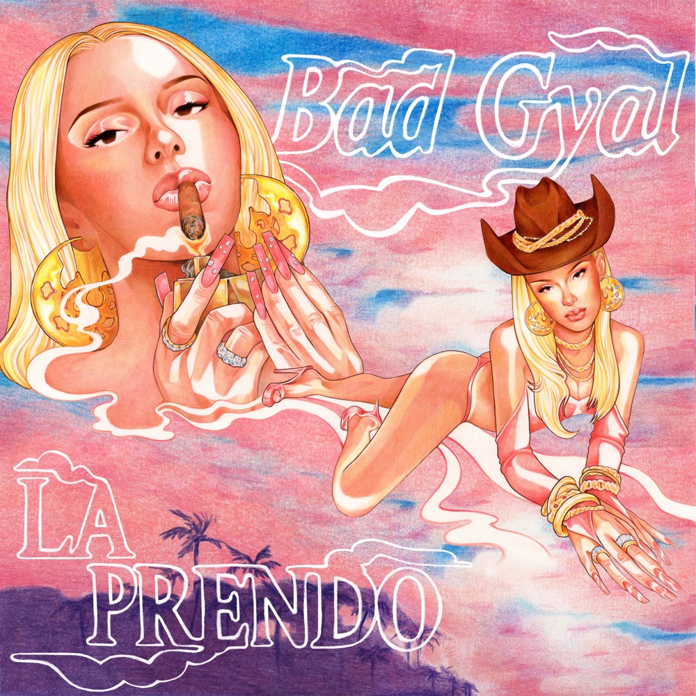 Bad Gyal — La Prendo cover artwork