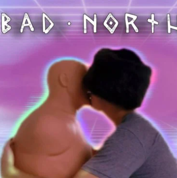 BigVladminVEVO — Bad North cover artwork