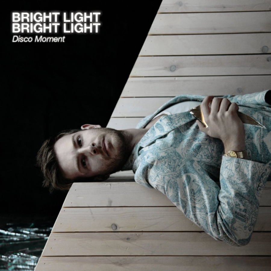 Bright Light Bright Light — Disco Moment cover artwork