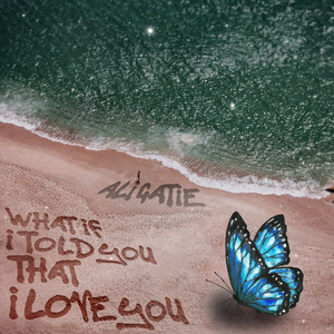 Ali Gatie What If I Told You That I Love You cover artwork