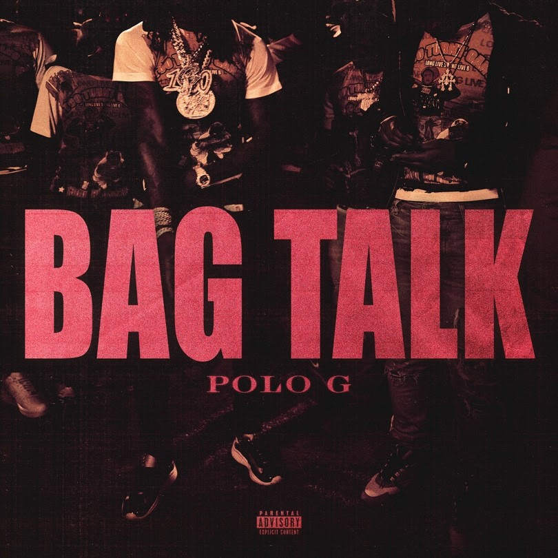 Polo G Bag Talk cover artwork
