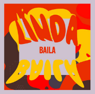 Linda — Baila cover artwork