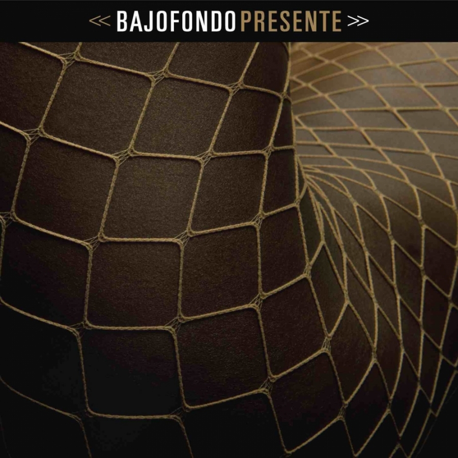 Bajofondo Presente cover artwork