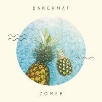 Bakermat — Zomer cover artwork