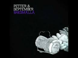 Petter ft. featuring September Baksmälla cover artwork