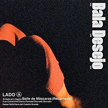 Bala Desejo SIM SIM SIM (Lado A) cover artwork