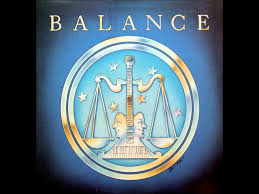 Balance — Breaking Away cover artwork