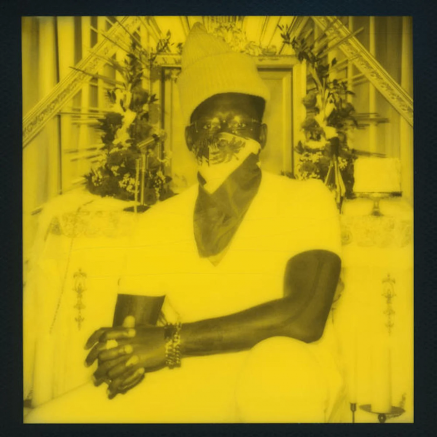 Mach-Hommy — Wooden Nickels cover artwork