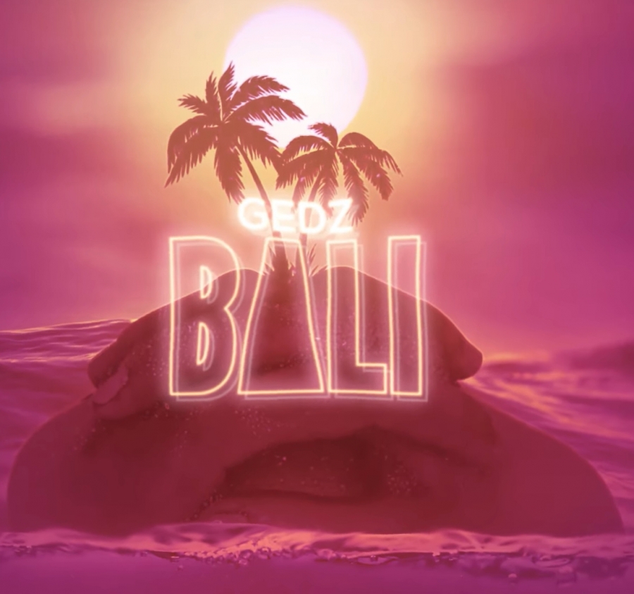 Gedz — Bali cover artwork