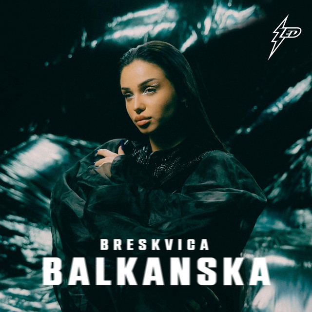 Breskvica — Balkanska cover artwork