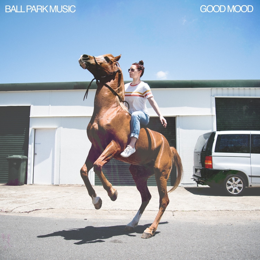 Ball Park Music — The Perfect Life Does Not Exist cover artwork