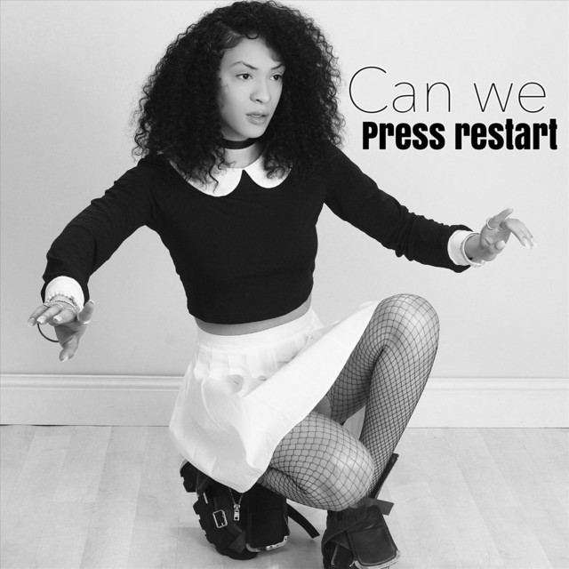 itsbambii — Can We Press Restart cover artwork