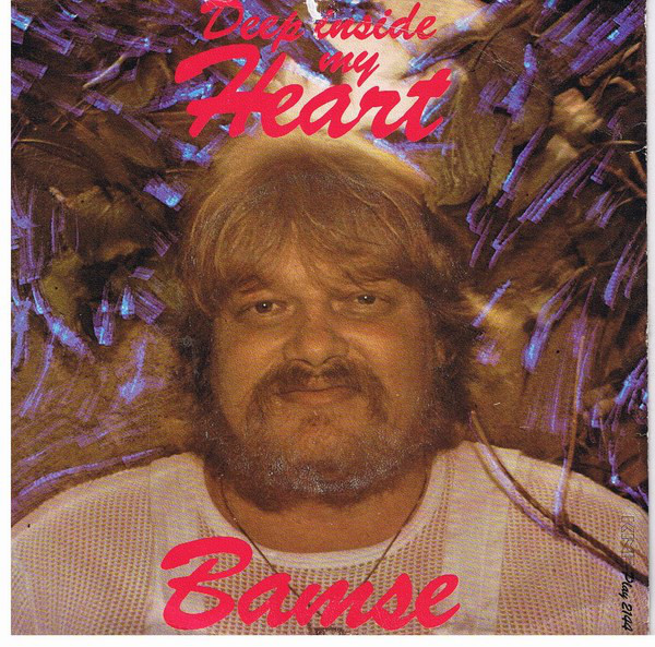 Bamse — Deep Inside My Heart cover artwork
