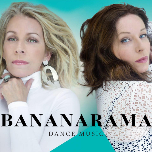 Bananarama Dance Music cover artwork